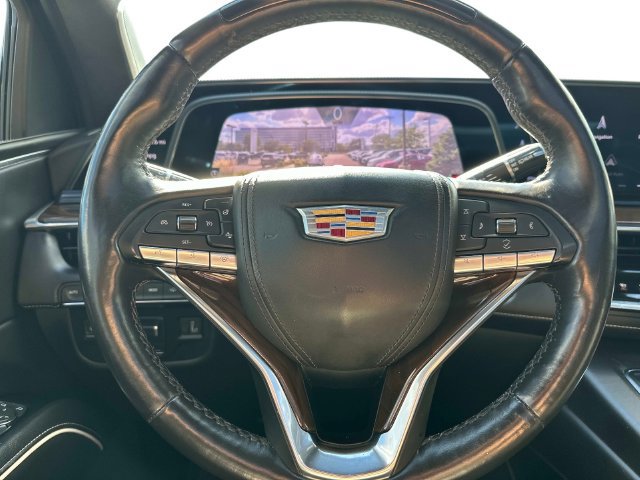 Certified 2024 Cadillac Escalade Sport Platinum w/ LPO, ONYX Package AWD/4WD image 24