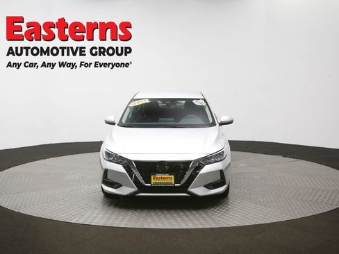 Used 2022 Nissan Sentra SV w/ Electronics Package image 52