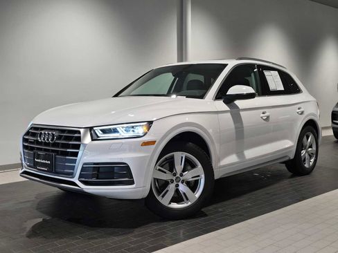 Used 2018 Audi Q5 2.0T Premium Plus image 1