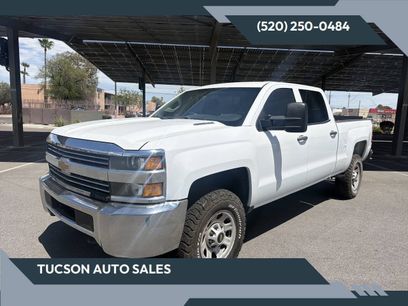Used 2015 Chevrolet Silverado 3500 W/T