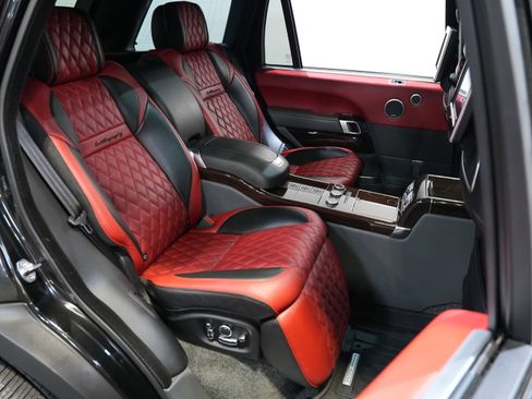 Used 2016 Land Rover Range Rover LWB SV Autobiography image 40