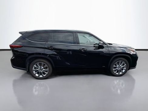Used 2023 Toyota Highlander Limited AWD/4WD image 8