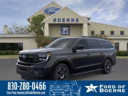 New 2025 Ford Expedition Max Active