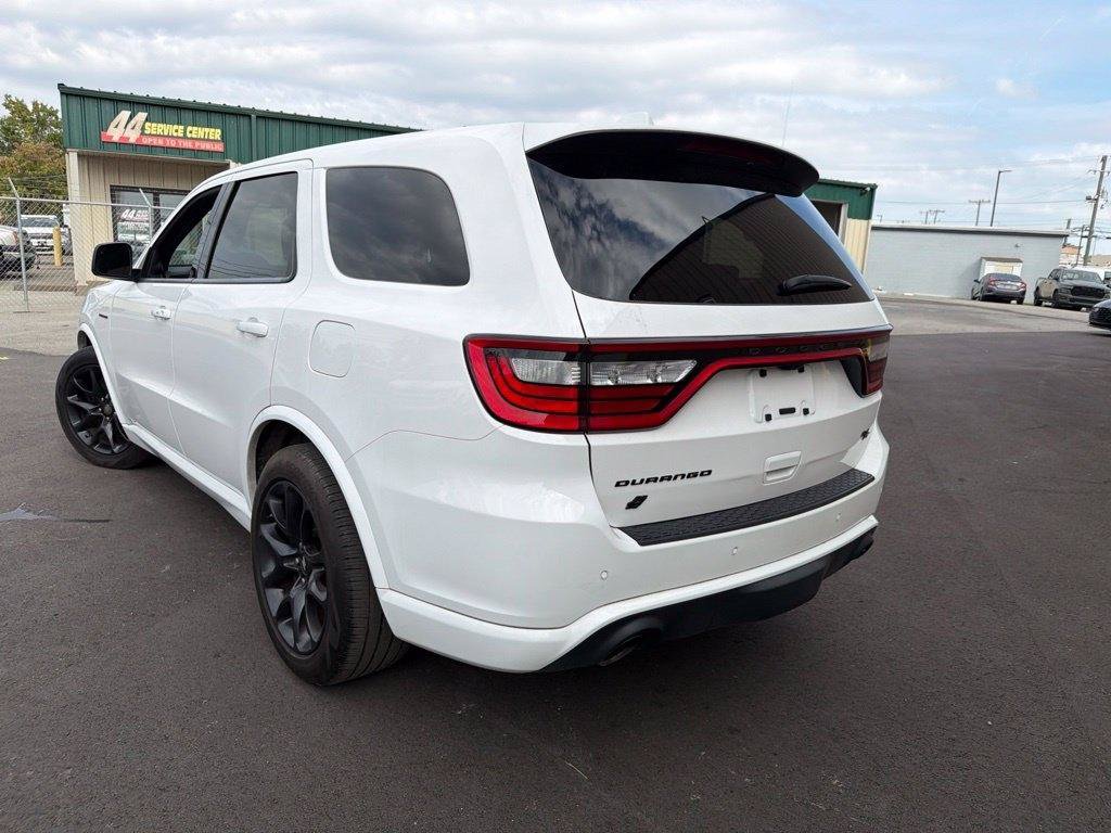 Used 2022 Dodge Durango R/T w/ Tow 'N Go Package AWD/4WD image 2