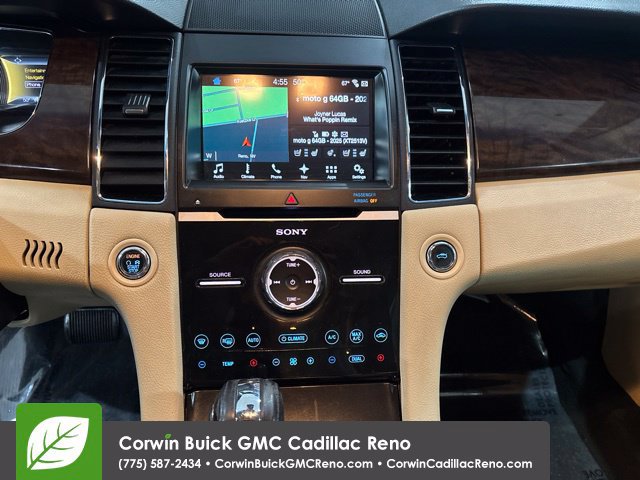 Used 2017 Ford Taurus Limited FWD image 23