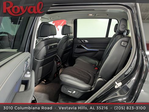 Used 2024 BMW X7 xDrive40i w/ Executive Package AWD/4WD image 17