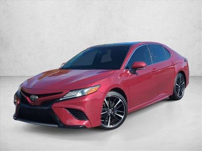 Used 2018 Toyota Camry XSE w/ Audio Package
