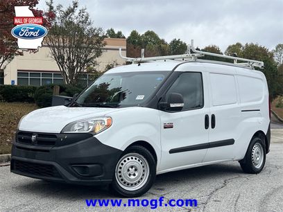 Used 2017 RAM ProMaster City Tradesman w/ Rear Back-up Camera Group