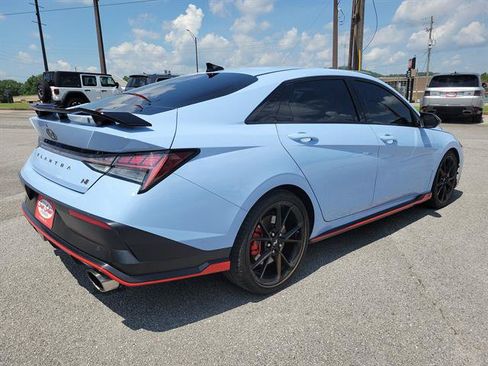Used 2025 Hyundai Elantra N FWD image 5