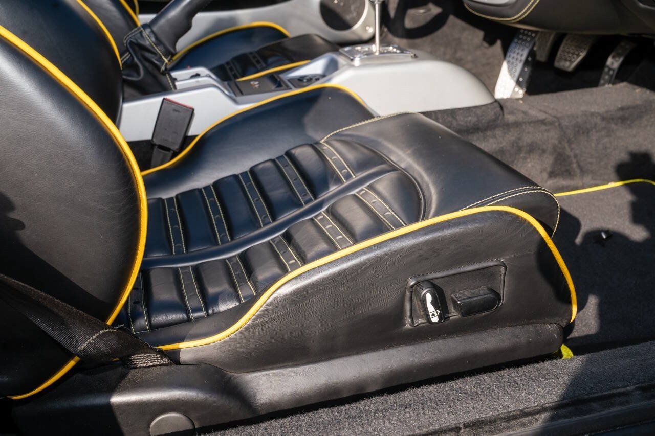 Used 2002 Ferrari 360 Spider RWD image 50