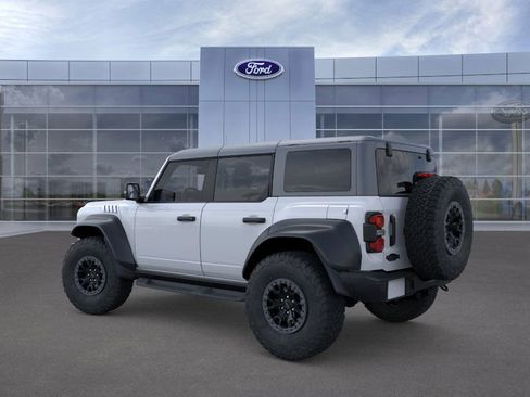 New 2025 Ford Bronco Raptor image 4