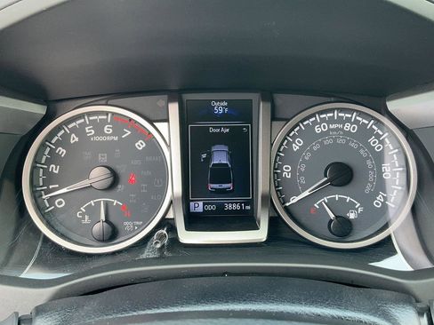 Certified 2023 Toyota Tacoma SR5 w/ SX Package AWD/4WD image 18