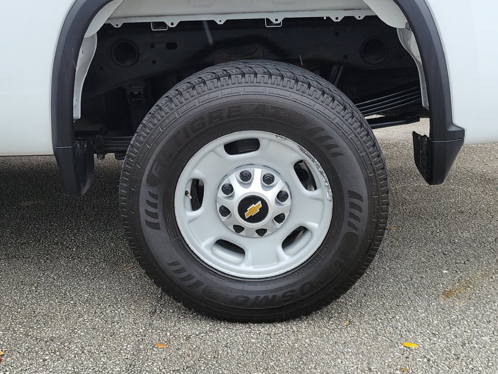 Used 2023 Chevrolet Silverado 2500 W/T w/ WT Convenience Package RWD image 5