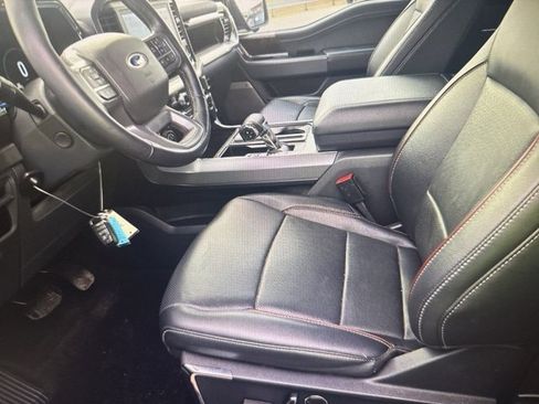 Used 2023 Ford F150 Lariat w/ Equipment Group 502A High image 10