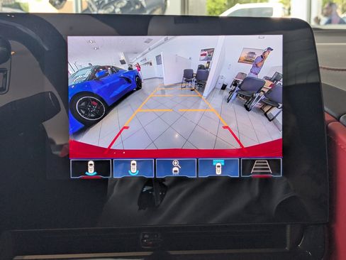 New 2024 Chevrolet Corvette Z06 w/ Stealth Interior Trim Package image 7