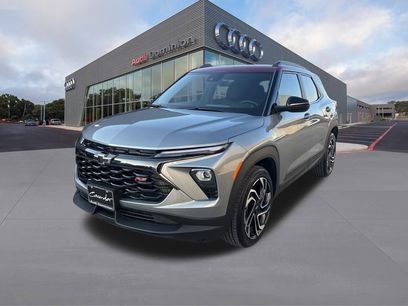 Used 2025 Chevrolet TrailBlazer RS w/ Driver Confidence Package