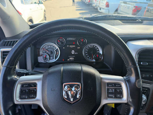 Used 2019 RAM 1500 Laramie w/ Protection Group AWD/4WD image 17