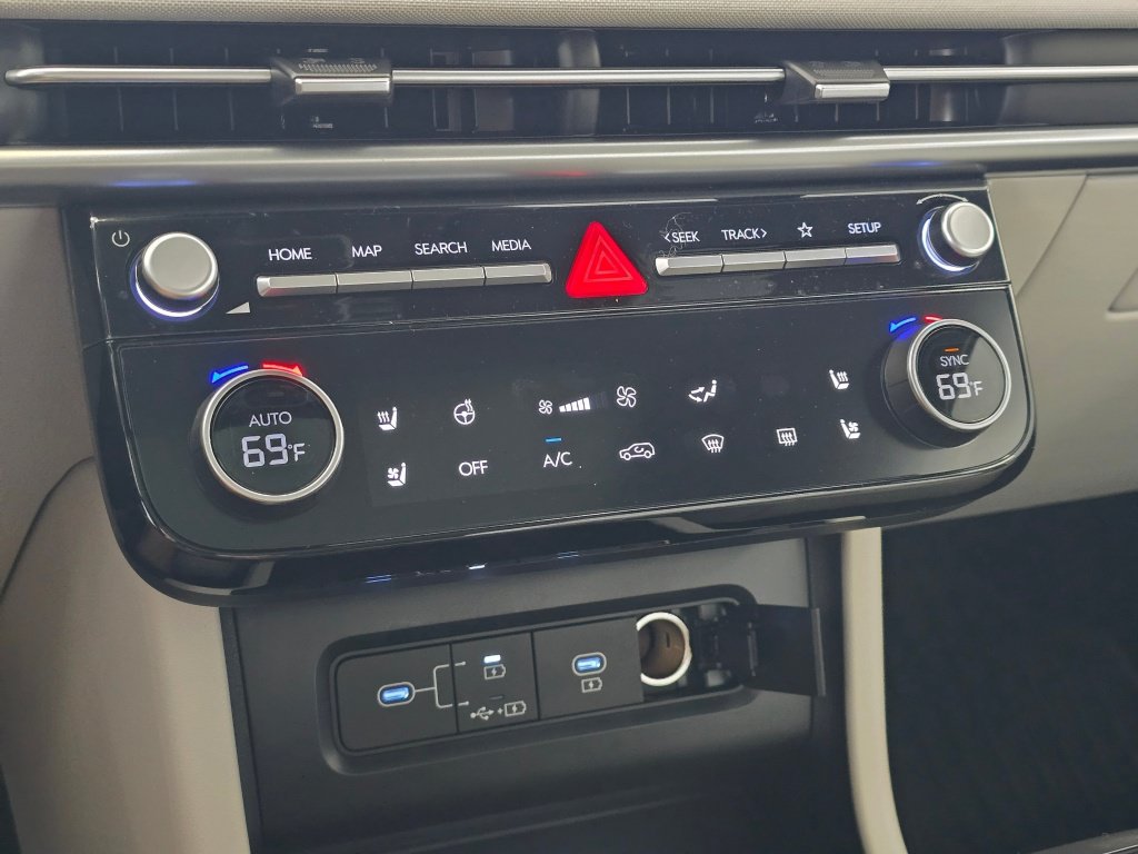 New 2026 Hyundai Tucson Limited AWD/4WD image 30