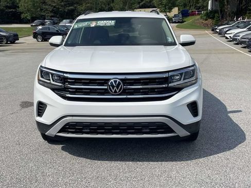 Certified 2023 Volkswagen Atlas SE FWD image 3
