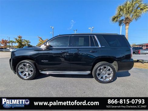 Used 2017 GMC Yukon SLT w/ Open Road Package image 7