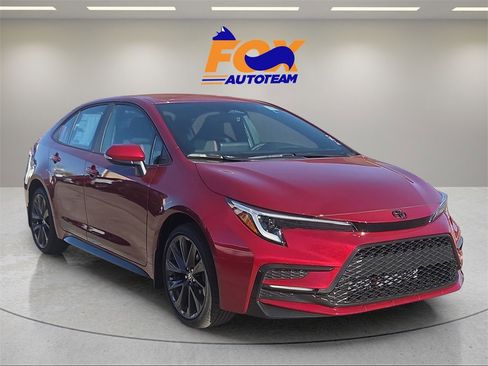 New 2026 Toyota Corolla SE image 6