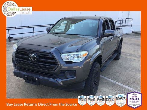 Used 2019 Toyota Tacoma SR w/ SR Convenience Package RWD image 1