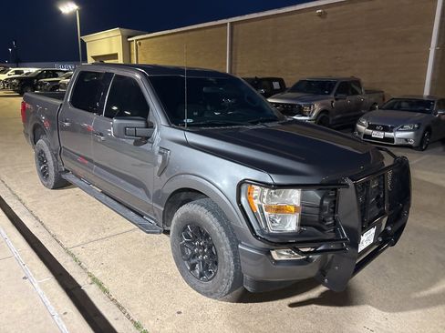 Used 2021 Ford F150 XLT w/ Equipment Group 301A Mid image 5