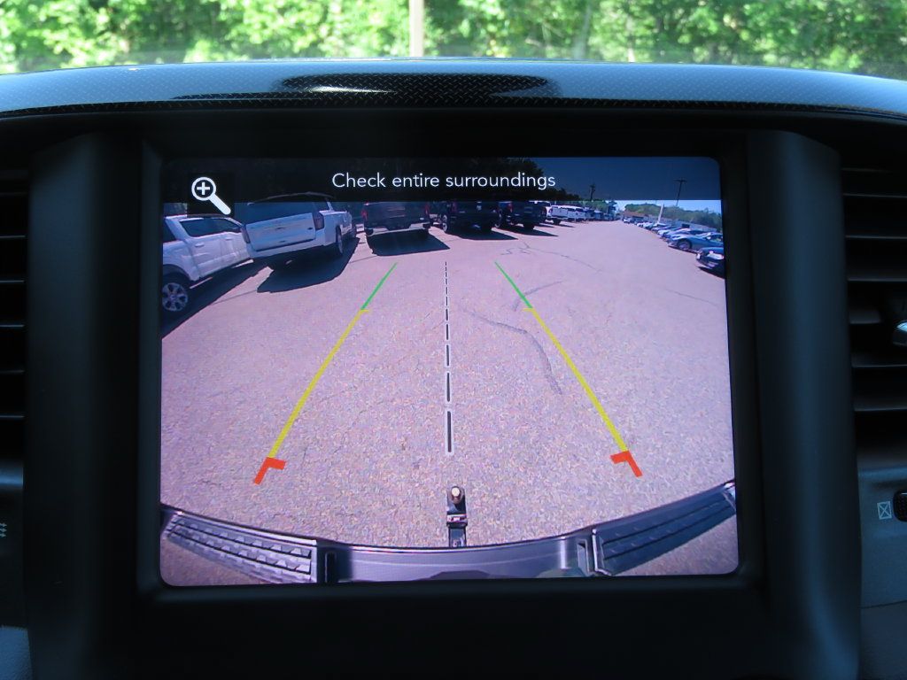 Used 2020 RAM 1500 Sport w/ Trailer Tow Group AWD/4WD image 23