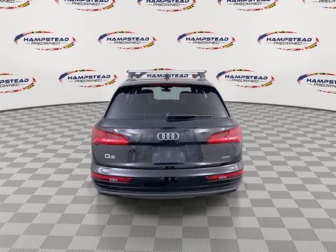 Used 2019 Audi Q5 2.0T Premium Plus w/ Premium Plus Package AWD/4WD image 7