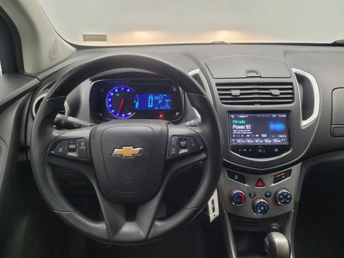 Used 2015 Chevrolet Trax LT FWD image 22