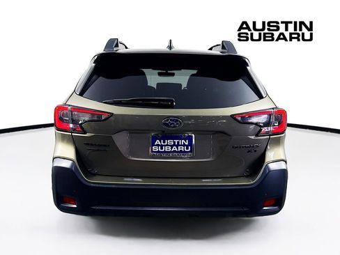 Used 2024 Subaru Outback Onyx Edition XT image 6