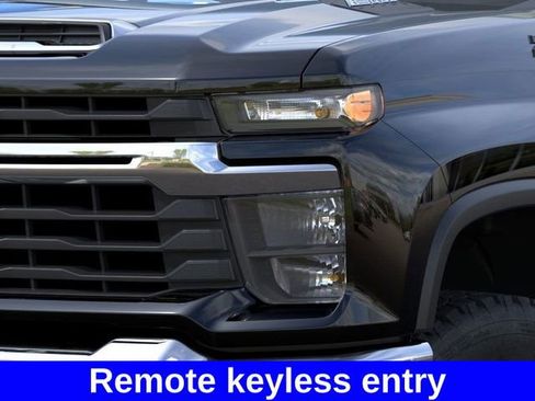 New 2026 Chevrolet Silverado 2500 LT w/ All Star Edition image 11