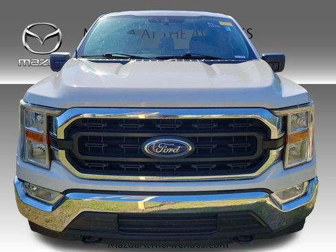 Used 2021 Ford F150 XLT w/ Equipment Group 301A Mid AWD/4WD image 4