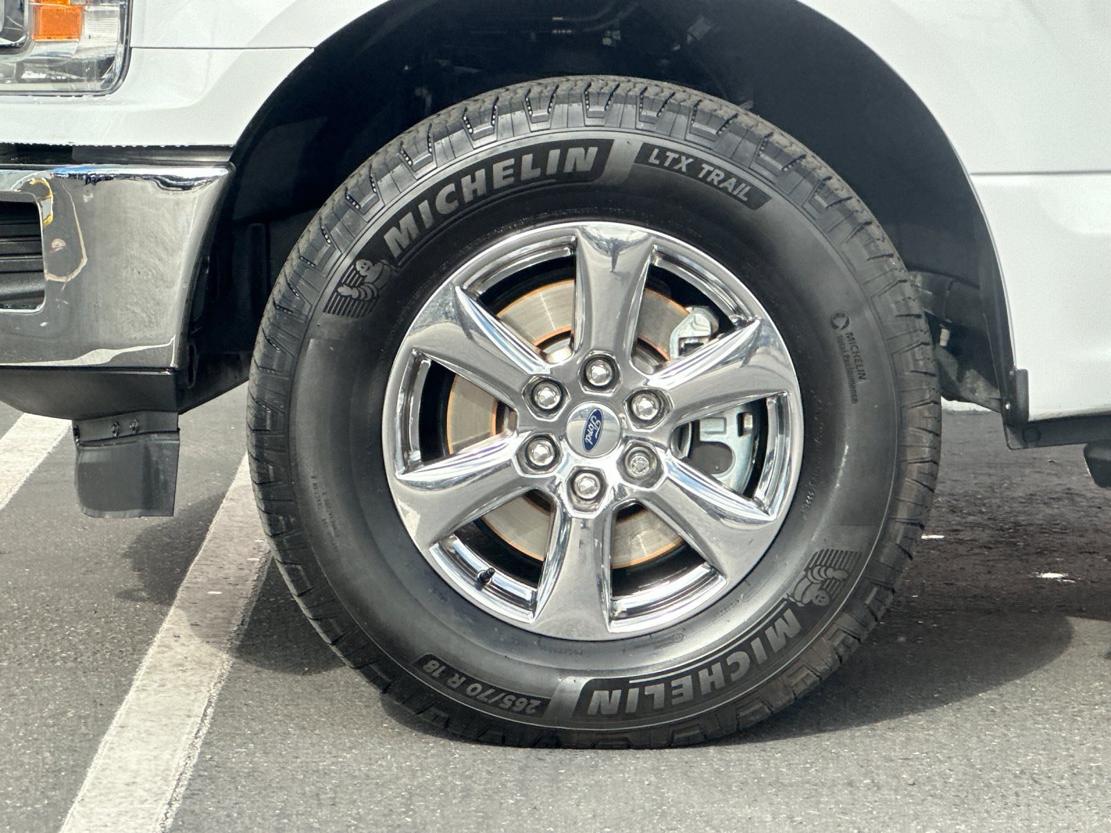 Used 2018 Ford F150 XLT w/ Equipment Group 302A Luxury AWD/4WD image 22