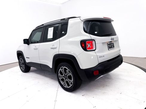 Used 2016 Jeep Renegade Limited w/ Safety & Security Group AWD/4WD image 2