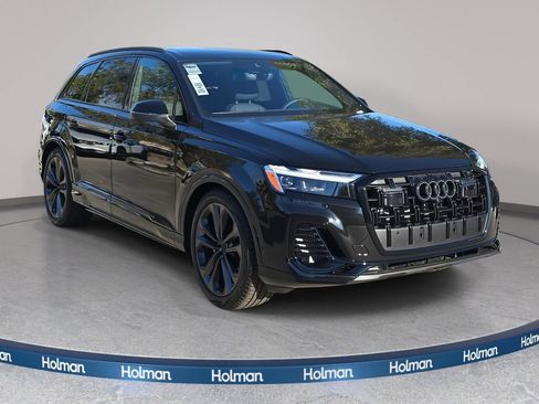 Used 2026 Audi Q7 3.0T Premium Plus w/ Premium Plus Package AWD/4WD image 1