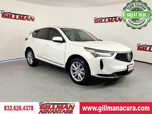 Certified 2024 Acura RDX SH-AWD image 1