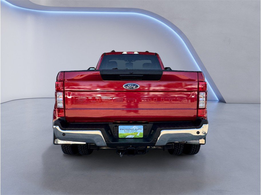 Used 2022 Ford F450 XLT w/ XLT Value Package AWD/4WD image 5