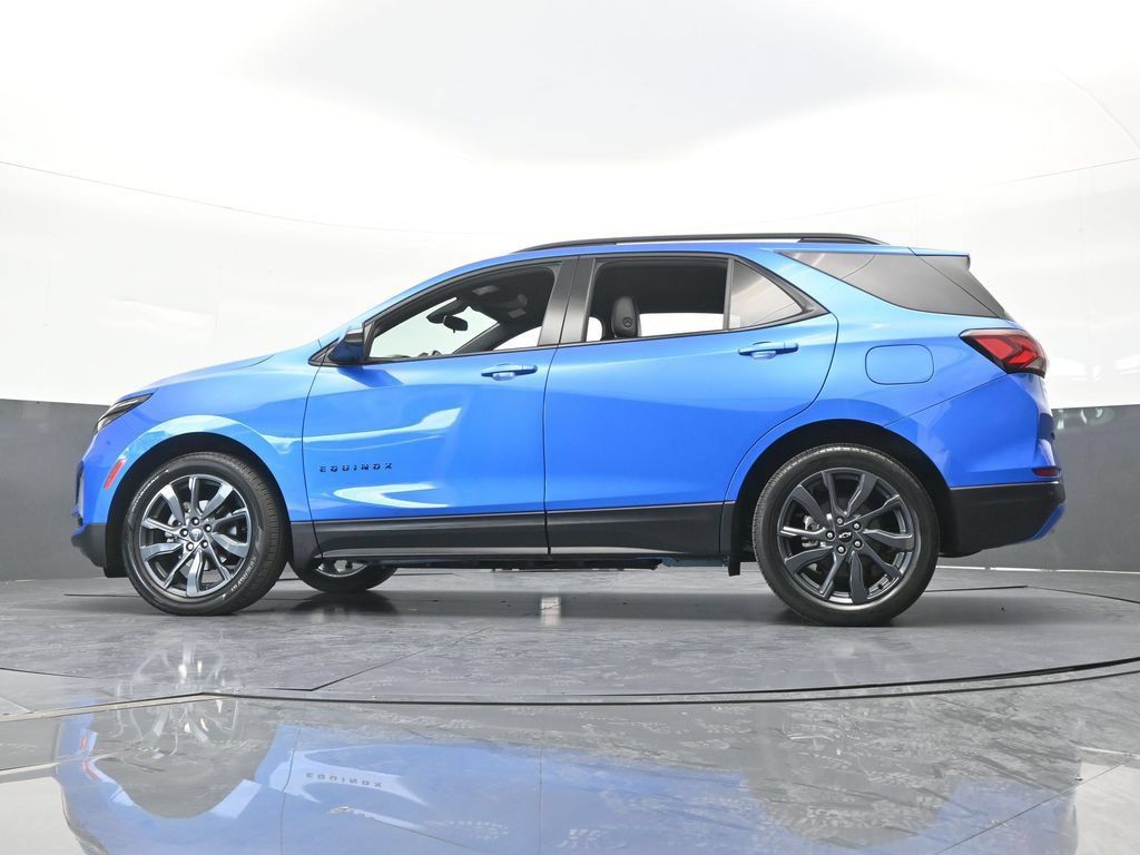 Used 2024 Chevrolet Equinox RS w/ RS Leather Package FWD image 68