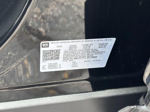 Certified 2023 GMC Terrain SLE w/ Driver Convenience Package FWD image 23