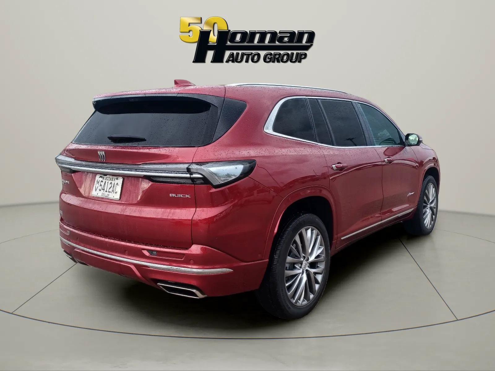 Used 2026 Buick Enclave Avenir w/ Super Cruise Package AWD/4WD image 5