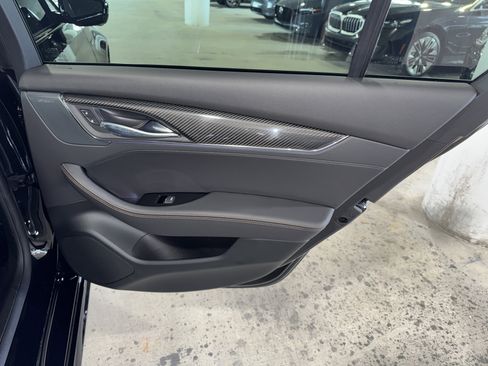 Used 2025 Cadillac CT5 V image 11