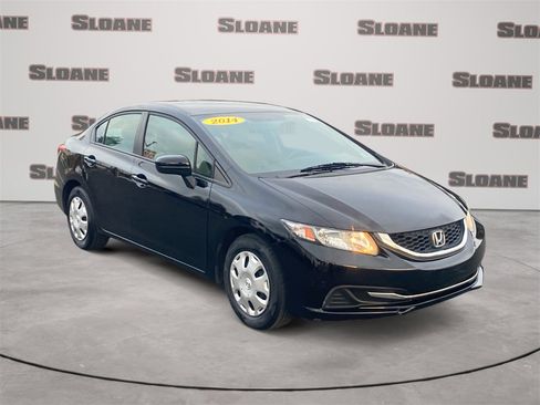 Used 2014 Honda Civic LX image 7