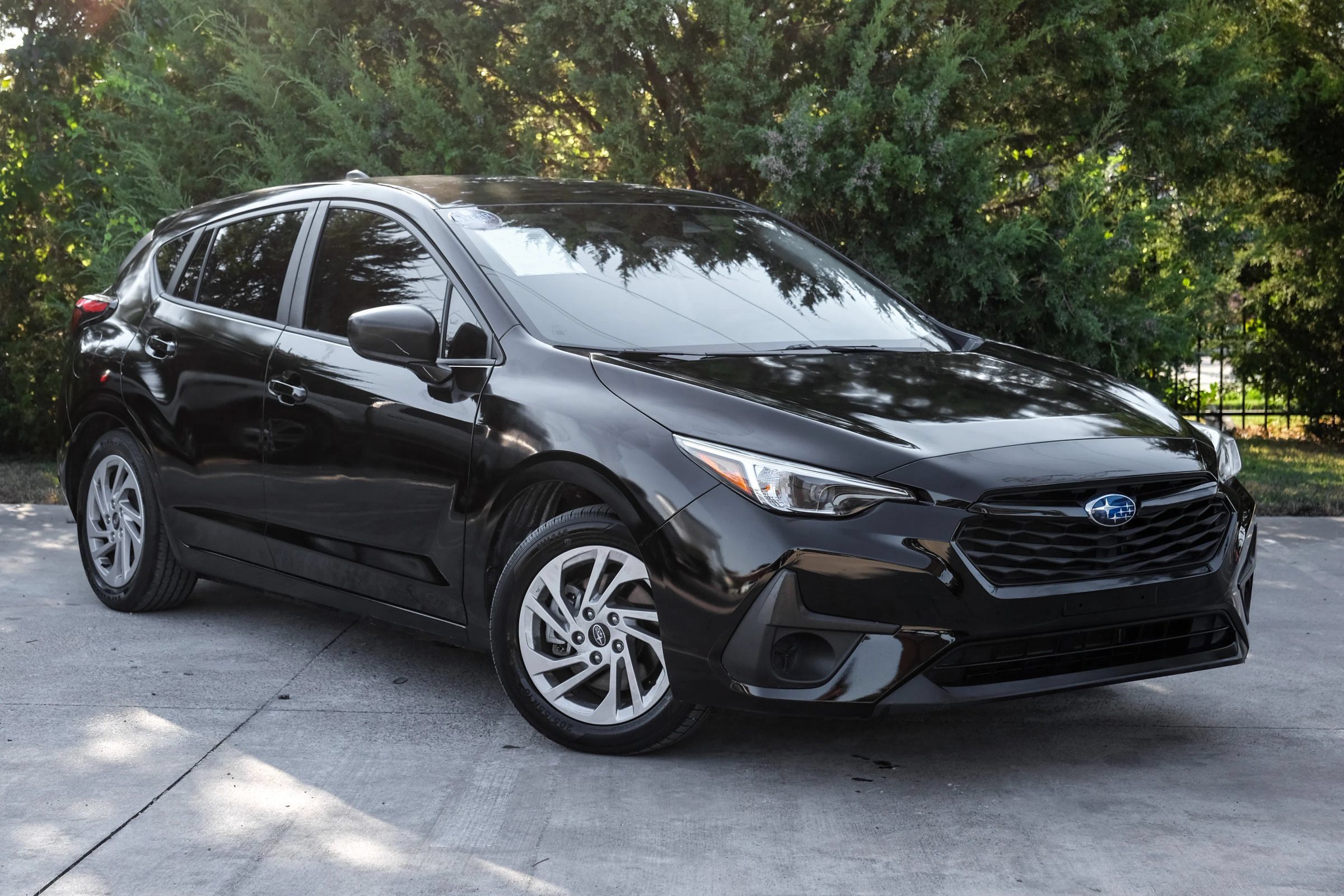 Used 2024 Subaru Impreza 2.0i AWD/4WD image 6