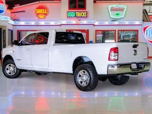 Used 2022 RAM 3500 Lone Star image 4