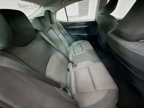 Used 2025 Toyota Camry LE image 26