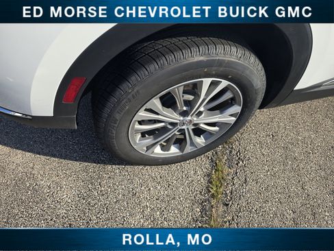 Certified 2023 Buick Envision Preferred AWD/4WD image 11