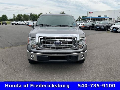 Used 2014 Ford F150 XLT w/ Equipment Group 302A Luxury RWD image 9