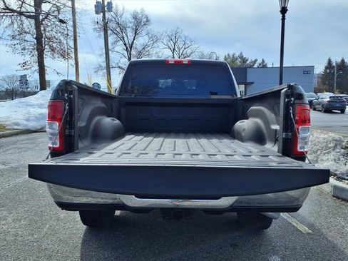 Used 2024 RAM 2500 Big Horn w/ Bed Utility Group AWD/4WD image 11