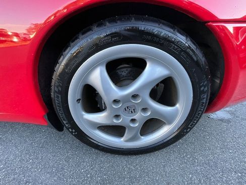 Used 2000 Porsche 911 Cabriolet image 31